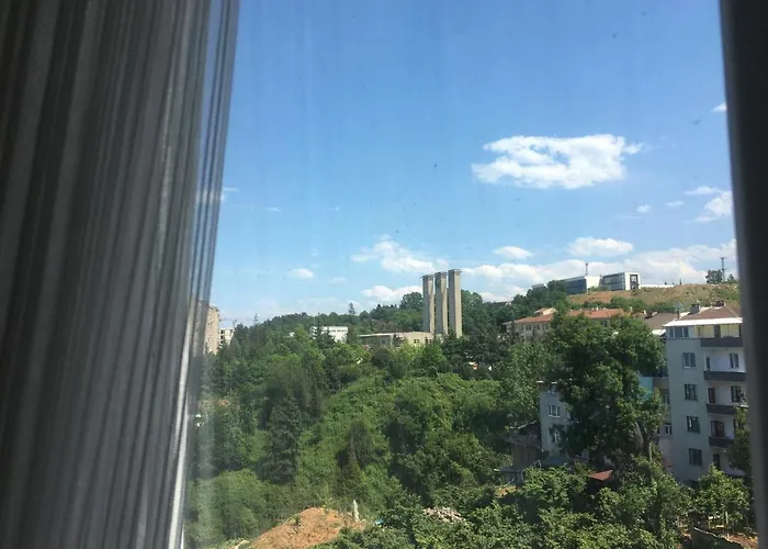 Bikka Suit&otel * Τραμπζόν