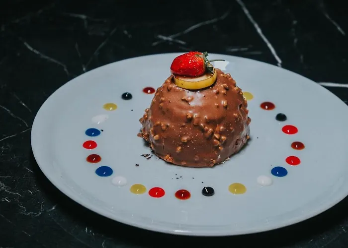 Διαμέρισμα Bikka Suit&otel Τραμπζόν