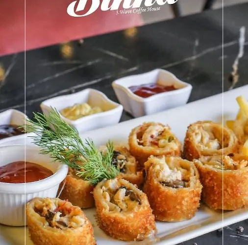 Bikka Suit&otel Τραμπζόν