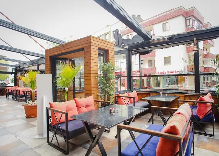 Bikka Suit&otel Τραμπζόν