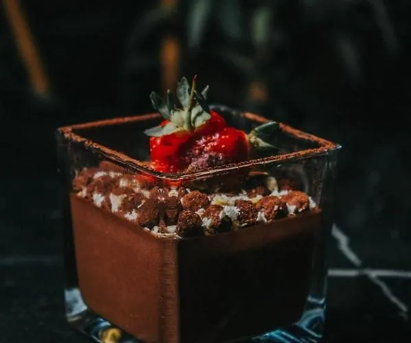 Bikka Suit&otel * Τραμπζόν