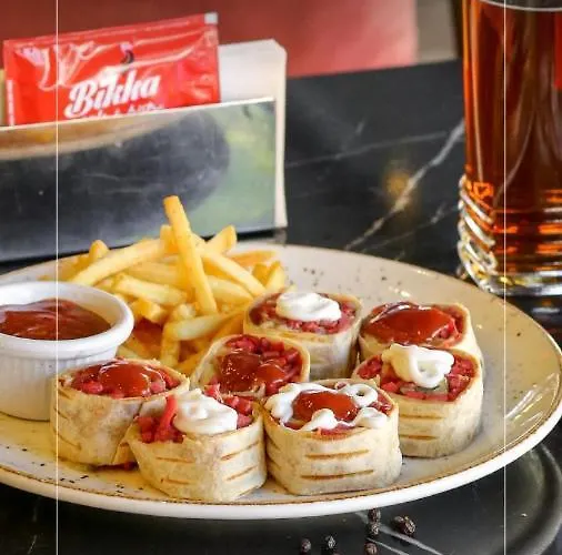 Bikka Suit&otel Διαμέρισμα Τραμπζόν