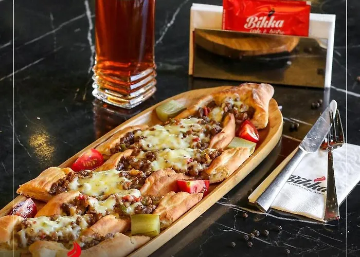 Διαμέρισμα Bikka Suit&otel Τραμπζόν