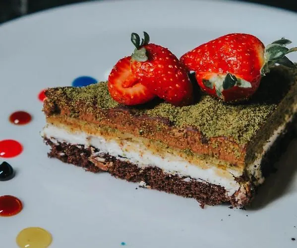 Bikka Suit&otel Διαμέρισμα *