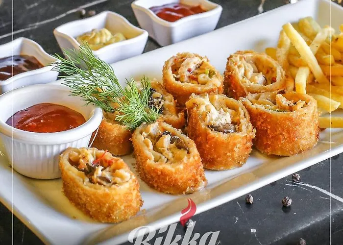 Διαμέρισμα Bikka Suit&otel