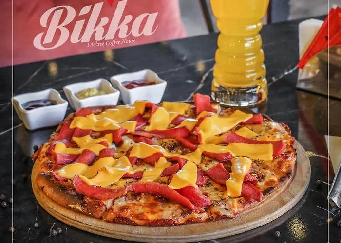 Διαμέρισμα Bikka Suit&otel Τραμπζόν