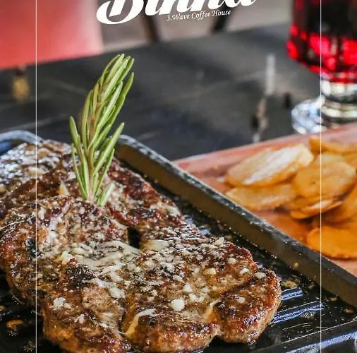 Bikka Suit&otel Διαμέρισμα Τραμπζόν