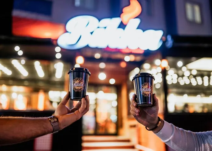 Διαμέρισμα Bikka Suit&otel Τραμπζόν