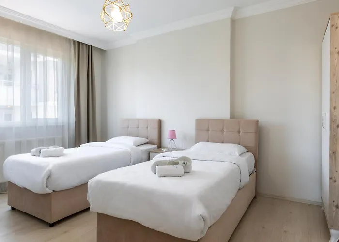 Bikka Suit&otel * Τραμπζόν