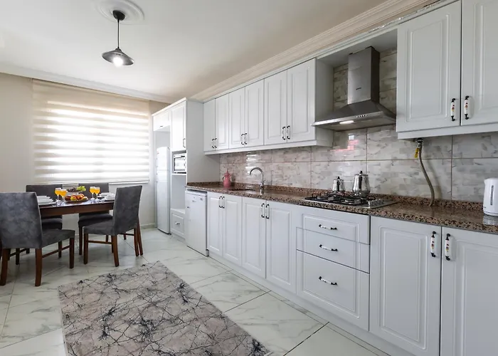 Bikka Suit&otel Διαμέρισμα Τραμπζόν