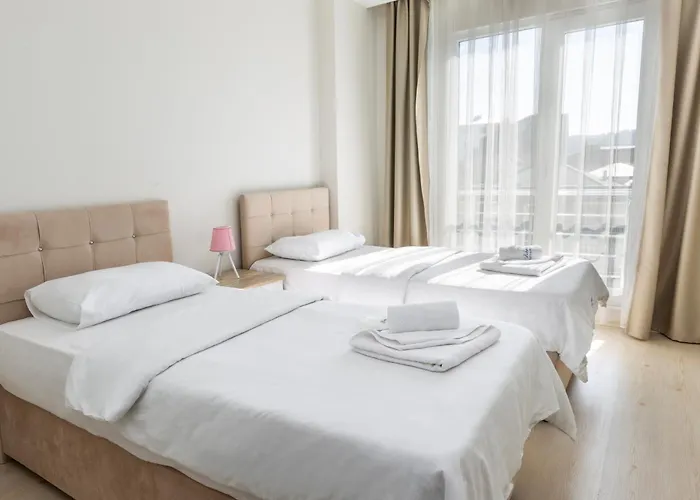 Bikka Suit&otel Διαμέρισμα