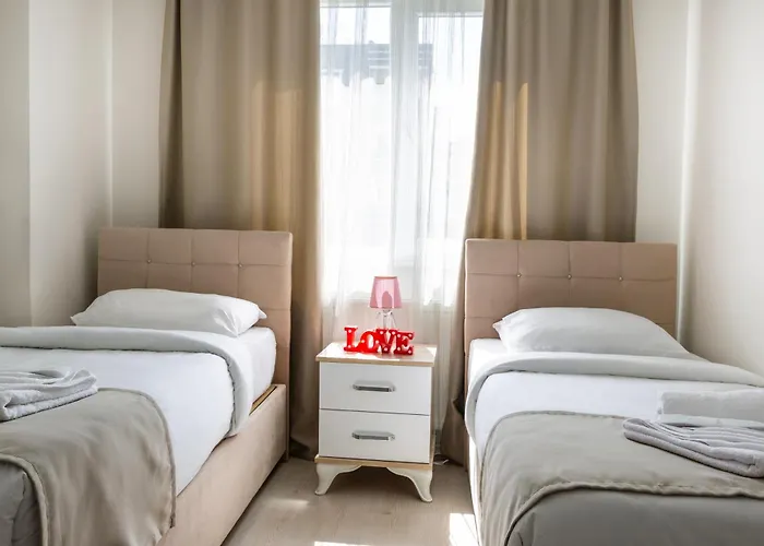 Bikka Suit&otel Διαμέρισμα *