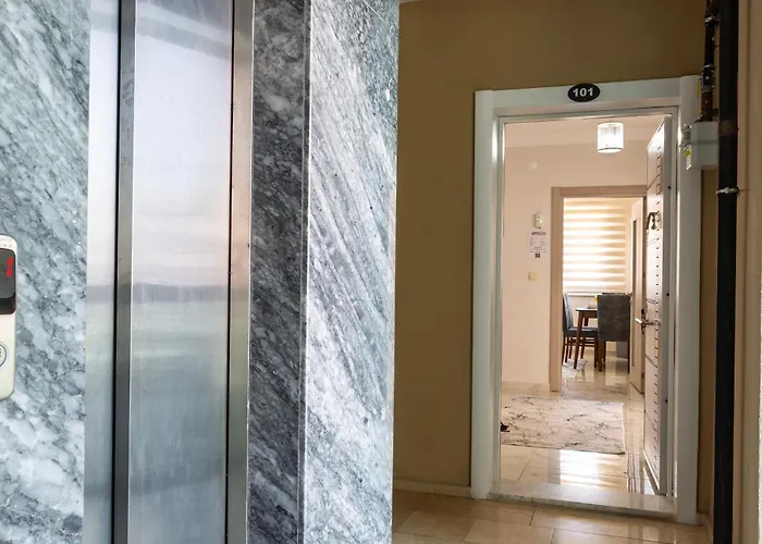 Διαμέρισμα Bikka Suit&otel Τραμπζόν