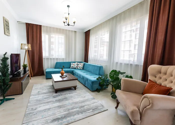 Bikka Suit&otel Διαμέρισμα Τραμπζόν