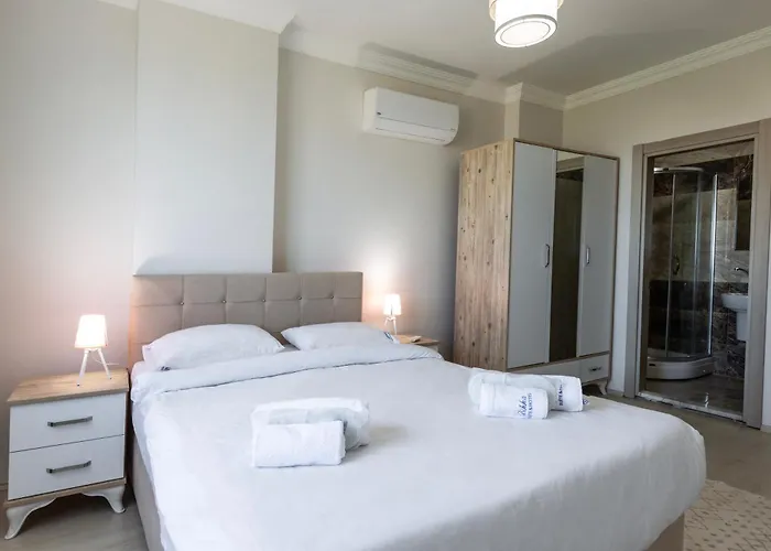 Bikka Suit&otel Τραμπζόν