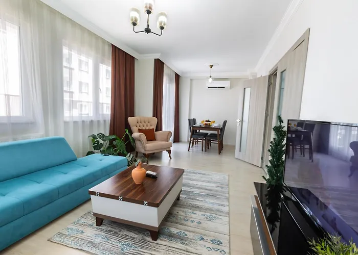 Διαμέρισμα Bikka Suit&otel *