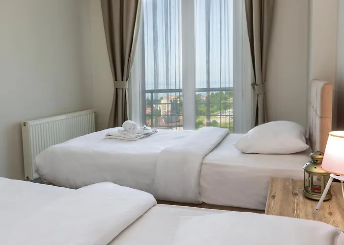 Bikka Suit&otel * Τραμπζόν