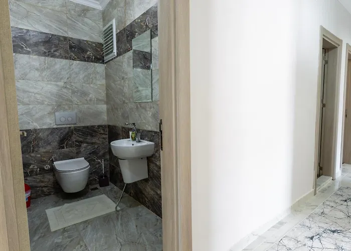 Bikka Suit&otel Διαμέρισμα