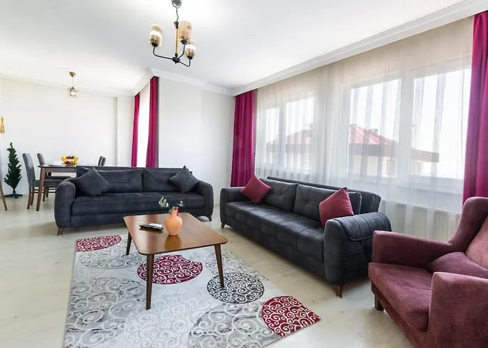 Διαμέρισμα Bikka Suit&otel Τραμπζόν