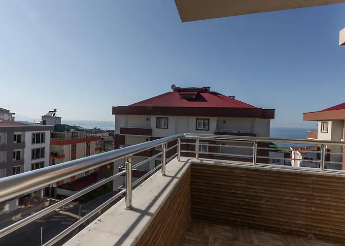 Bikka Suit&otel Διαμέρισμα Τραμπζόν