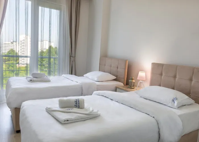 Bikka Suit&otel Τραμπζόν