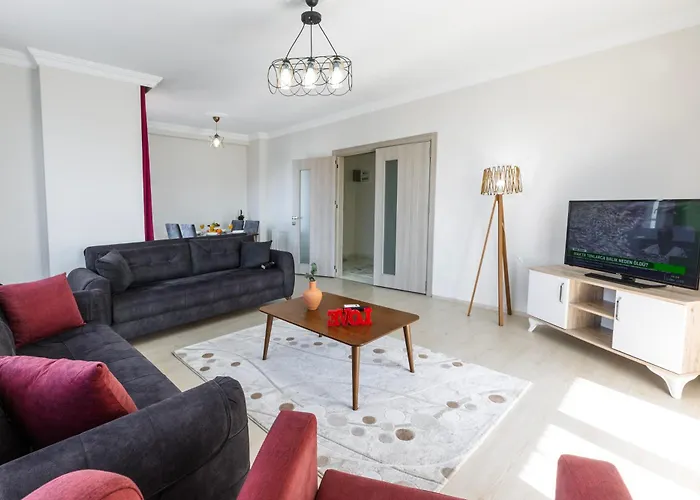 Διαμέρισμα Bikka Suit&otel *