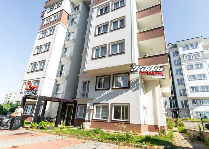 Bikka Suit&otel Τραμπζόν