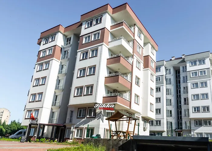 Bikka Suit&otel Διαμέρισμα *